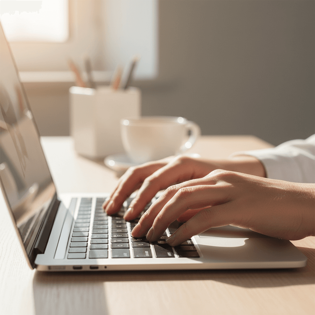 Keyword research and content strategy process