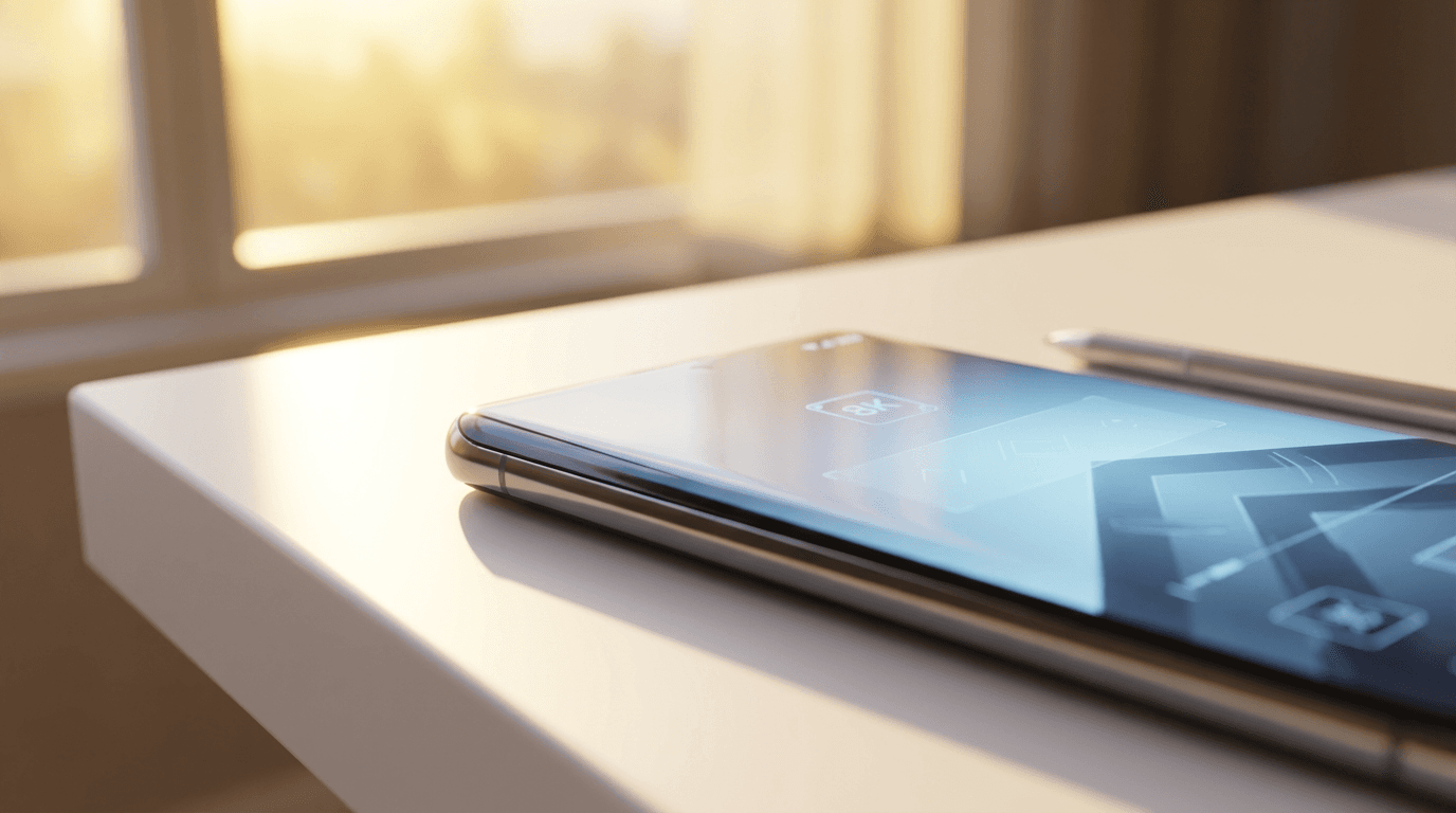 Mobile-optimized restaurant website performance